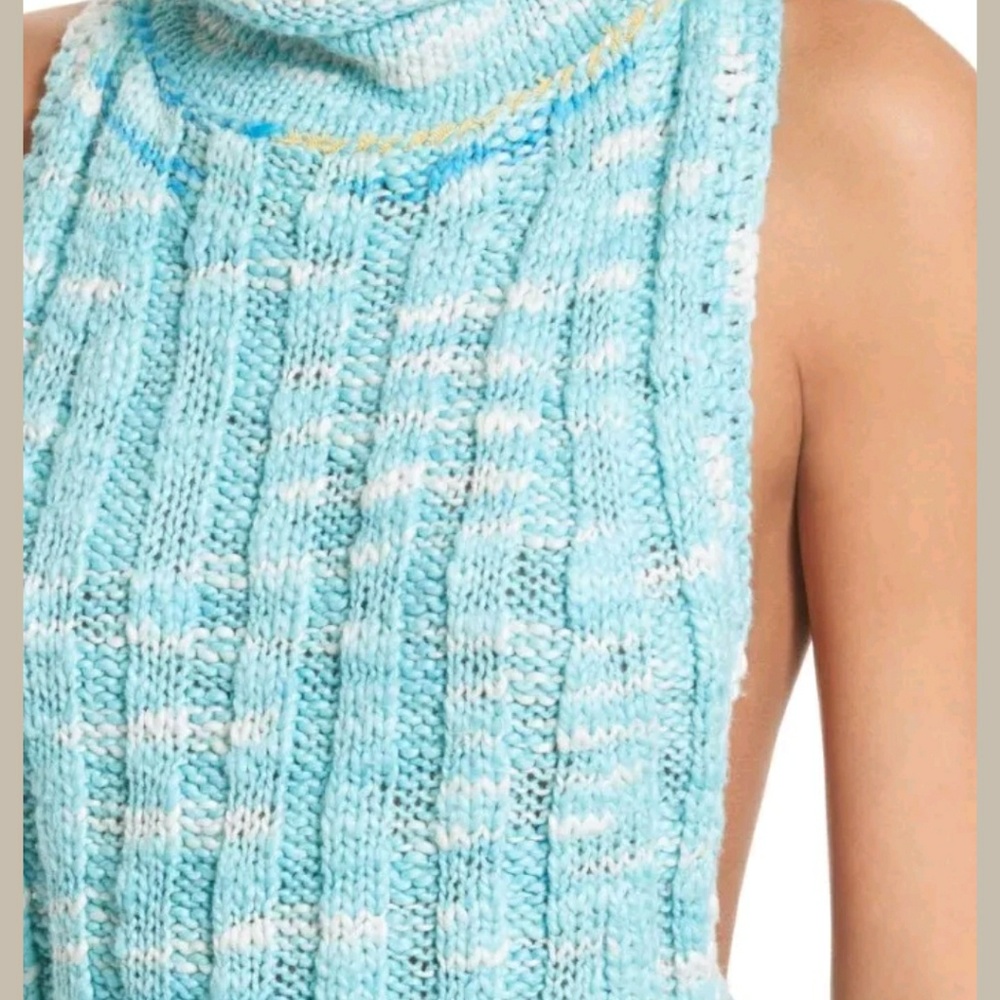 Knitted top - Picture 5 of 8